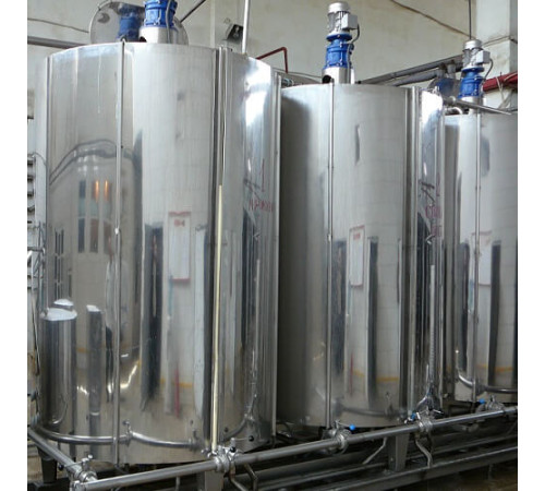 Резервуары для молока пищевые в Орше и Беларуси