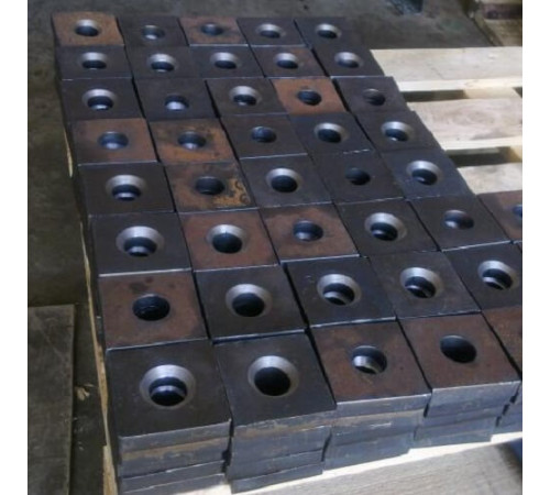 Литые анкерные плиты в Орше для строительства