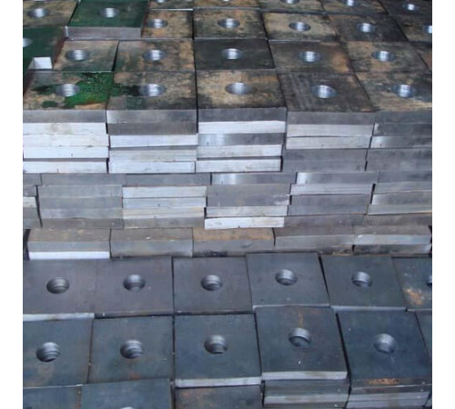 Стальные анкерные плиты в Орше для юрлиц