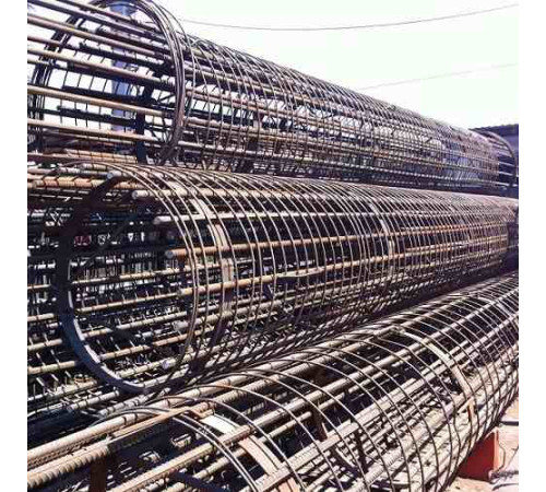 Арматурные каркасы для свай в Орше с доставкой