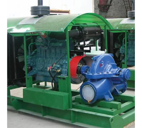 Дизельные насосные станции в Орше и Беларуси