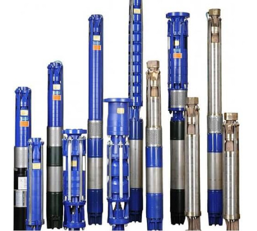 Погружные нефтяные насосы в Орше для предприятий