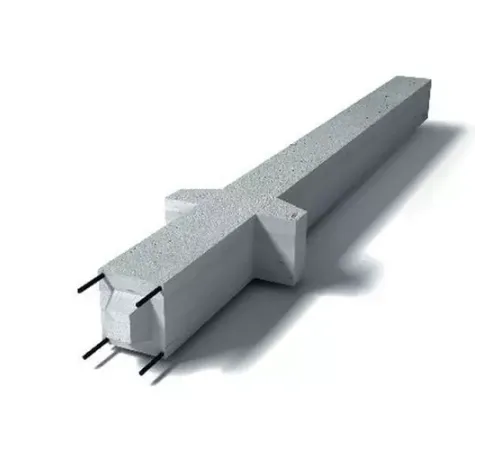 Сваи-колонны двухконсольные ЖБИ в Орше