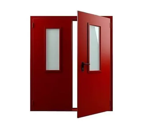 Противопожарные двупольные двеи в Орше и Беларуси