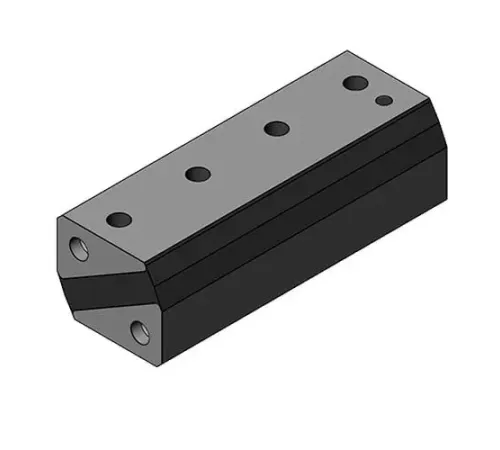 Амортизаторы резинометаллические двухпластинчатые в Орше