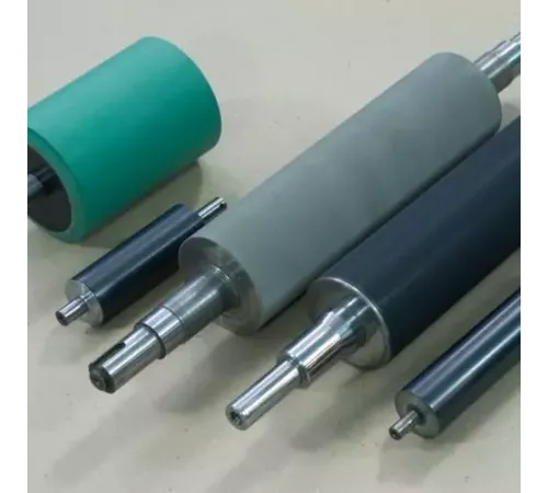 Обрезиненные валы в Орше с доставкой по РБ