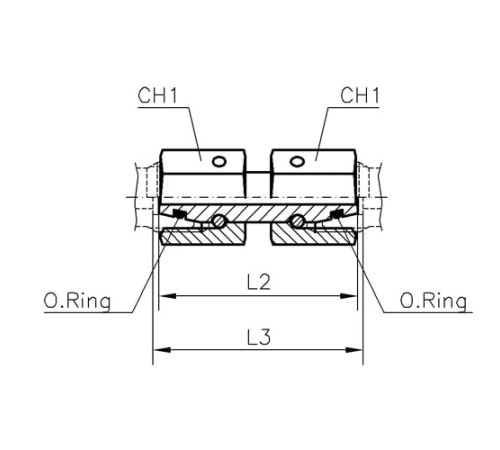 Переходники Гайка-Штифтованная TN498 в Орше