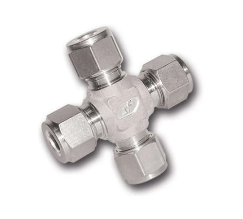 Крестовые соединения TN101 для гидравлики в Орше