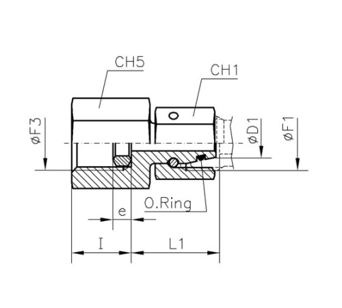Соединения для манометров TN403 в Орше