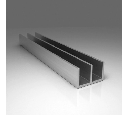 Алюминиевые ш-образные профили в Орше и Беларуси