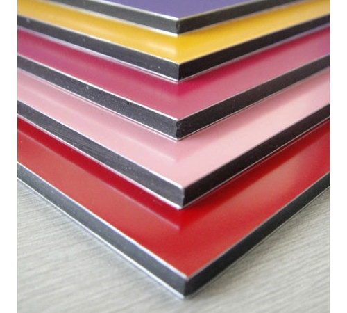 Алюминиевые композитные панели в Орше для фасадов