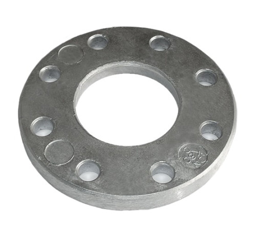 Алюминиевые свободные фланцы в Орше для юрлиц