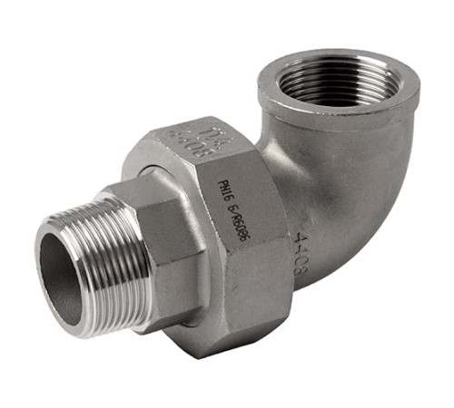 Американки угловые ВР-НР в Орше для трубопроводов