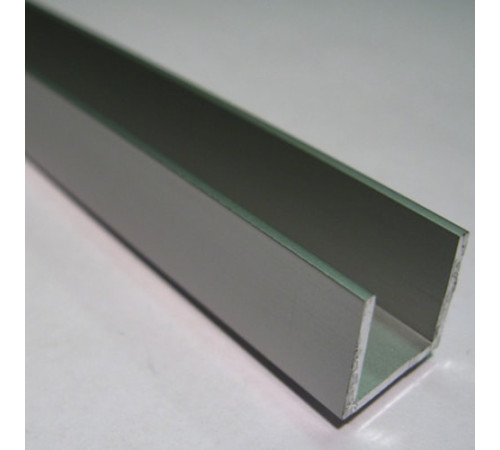 Анодированные швеллеры из алюминия в Орше