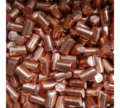 Медные аноды в Орше для промышленности и производства