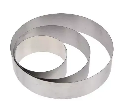 Оцинкованные обечайки для трубопроводов в Орше