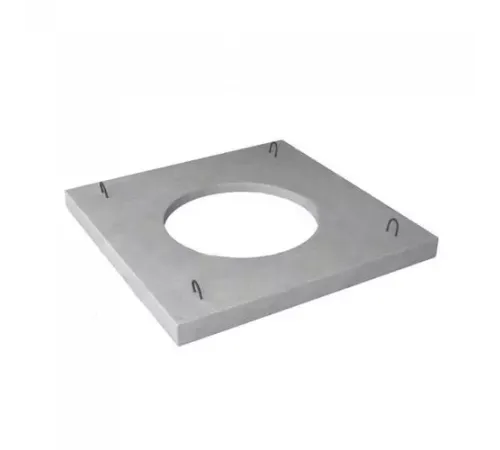 Опорные плиты колодцев ЖБИ в Орше и Беларуси