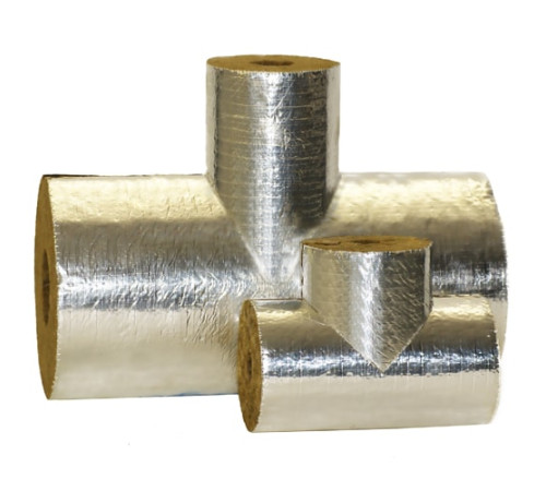 Большие теплоизоляционные переходные тройники в Орше