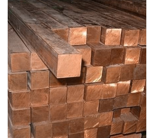 Бронзовые квадраты в Орше для промышленности