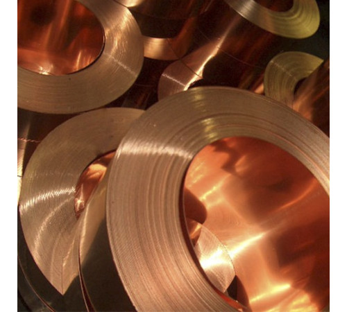 Бронзовые ленты в Орше для промышленности Беларуси