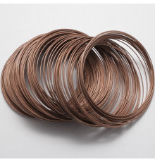 Проволока бронзовая круглая