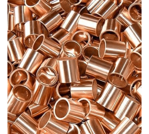 Бронзовые втулки в Орше с доставкой по Беларуси