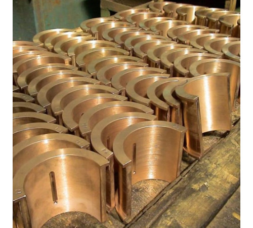 Бронзовые отливки в Орше и Беларуси для промышленности