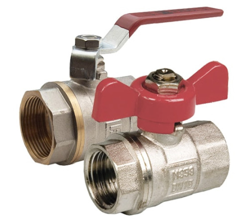 Бронзовые шаровые краны в Орше для юрлиц