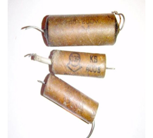 Бумажные и металлобумажные конденсаторы в Орше для юрлиц