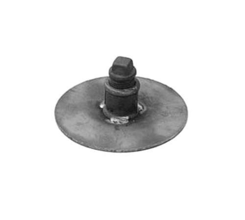 Чугунные канализационные прочистки-заглушки в Орше