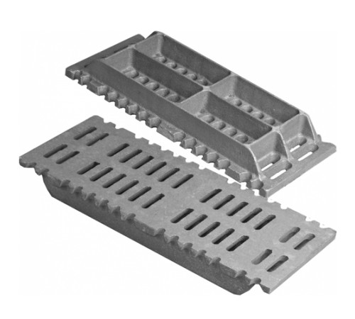 Чугунные колосники для котлов в Орше с доставкой