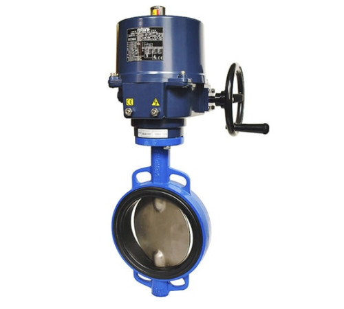 Затворы дисковые с электроприводом в Орше для юрлиц