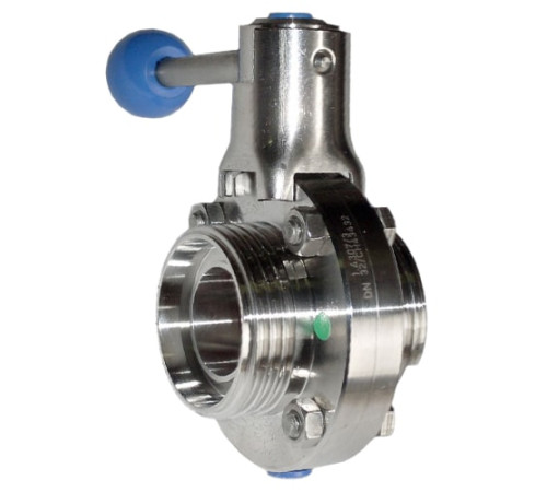 Дисковые краны AWH резьба в Орше от Спецметаллстрой