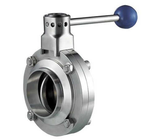 Дисковые краны сварка-сварка AISI 304 и 316L в Орше