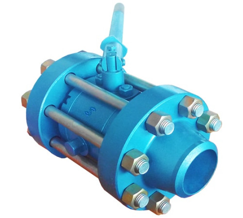 Дроссели редукционно-охладительных установок в Орше