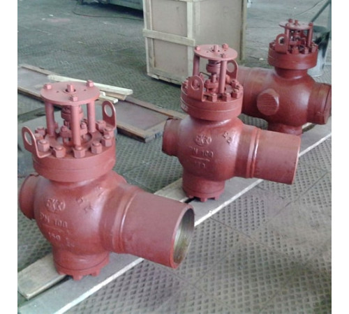 Дроссели технологических линий под приварку в Орше