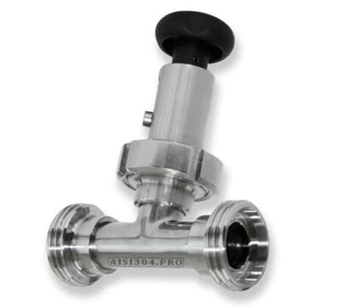 Дроссельные вентили AISI 304 и 316L в Орше