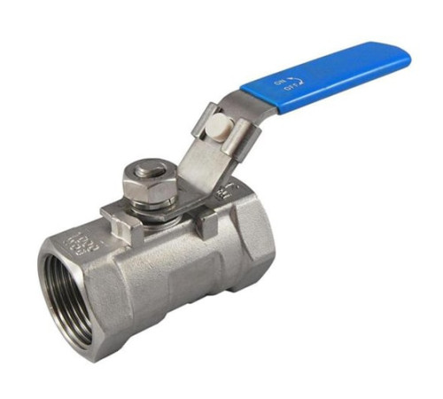 Двухкамерные шаровые краны резьба-резьба в Орше