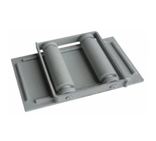 Двухкатковые блоки для трубопроводов в Орше