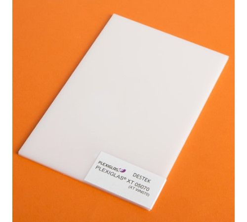 Экструзионные акриловые листы в Орше для юридических лиц