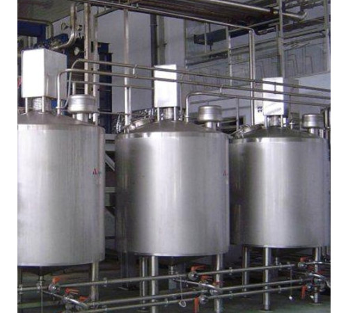 Емкости для хранения хлороформа ЛВЖ в Орше