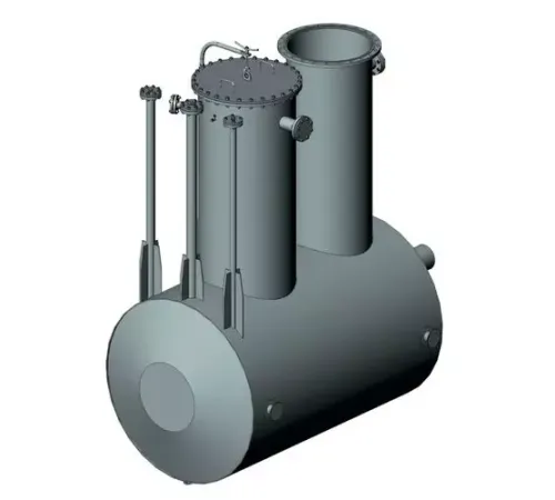 Подземные емкости для воды и стоков в Орше