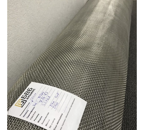 Фехралевые сетки в Орше от Спецметаллстрой