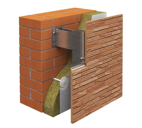 Фиброцементные фасадные панели в Орше для сайдинга