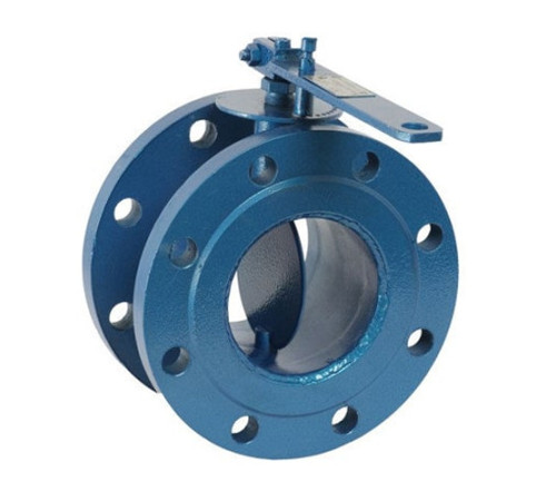 Фланцевые дроссели с ручным управлением в Орше