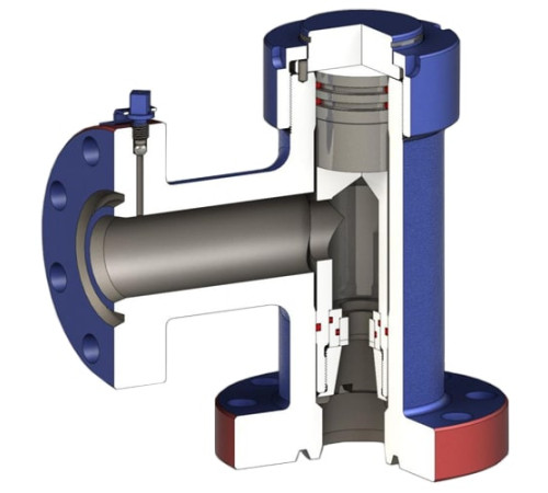 Фланцевые дроссели технологических линий в Орше