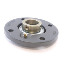 Фланцевые узлы с чугунными корпусами