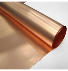 Бронзовая фольга