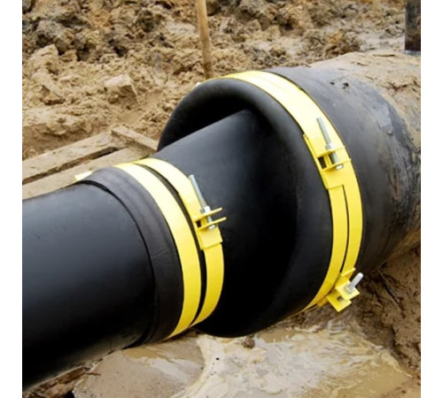 Герметизирующие резинотканевые манжеты для трубопроводов в Орше