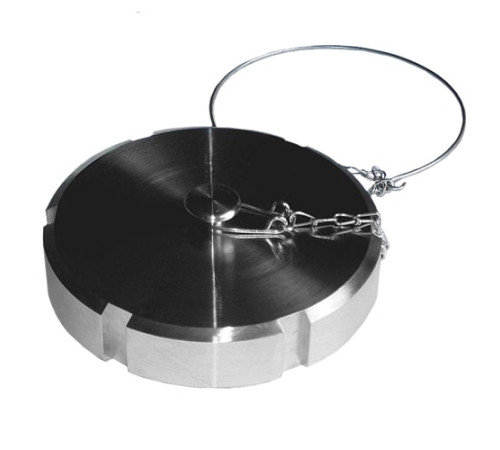 Глухие гайки в сборе из нержавейки в Орше